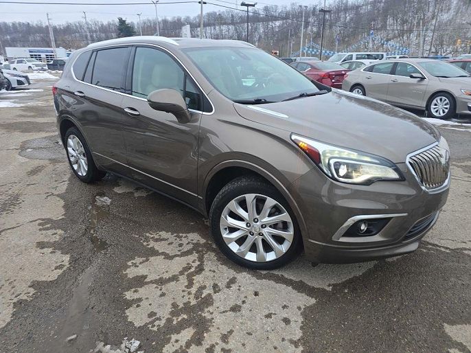 2017 Buick Envision