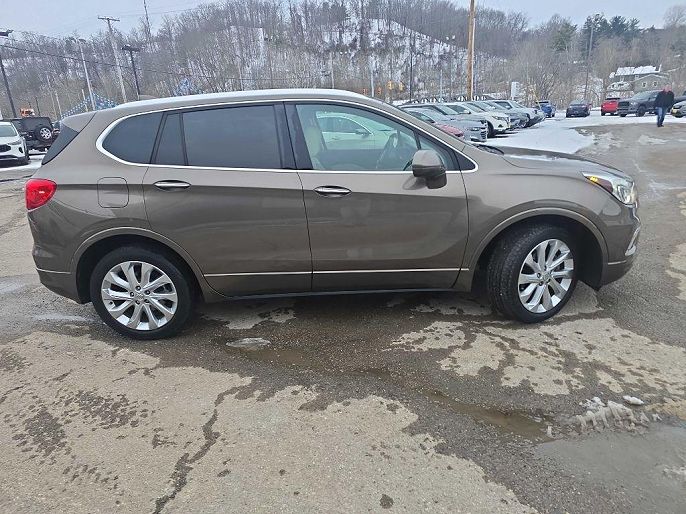 2017 Buick Envision
