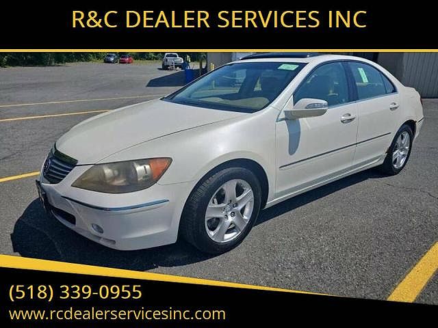 2005 Acura RL