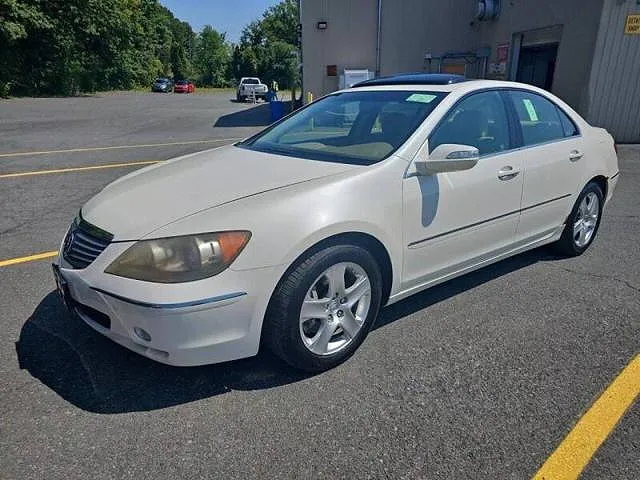 2005 Acura RL