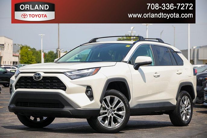 2022 Toyota RAV4