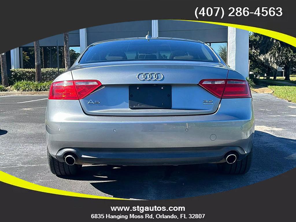 2009 Audi A5 null image 3