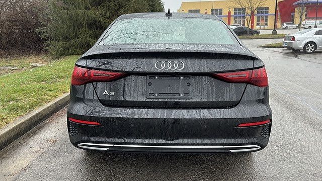 2022 Audi A3 Premium Plus image 4