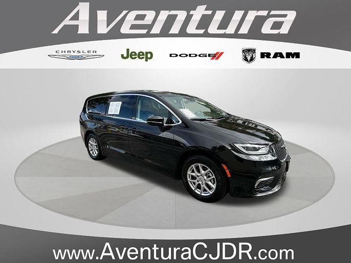 2024 Chrysler Pacifica