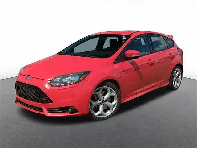 2013 Ford Focus ST image 0