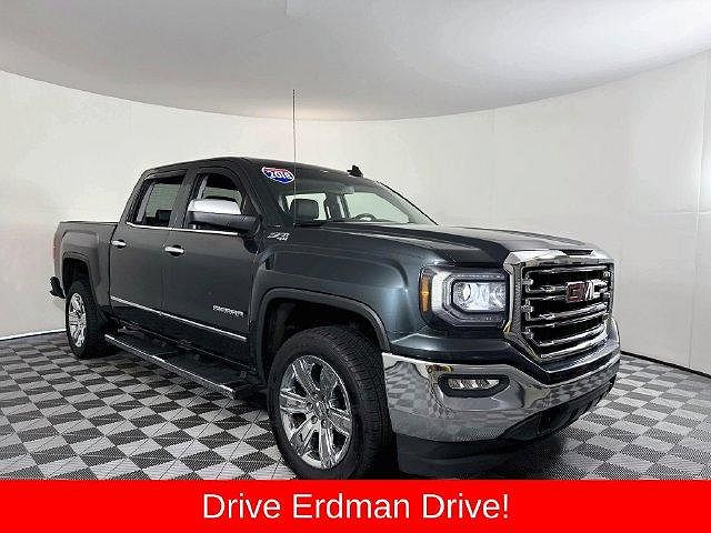 2018 GMC Sierra 1500
