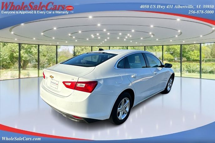 2022 Chevrolet Malibu