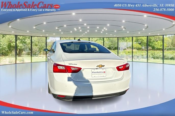 2022 Chevrolet Malibu