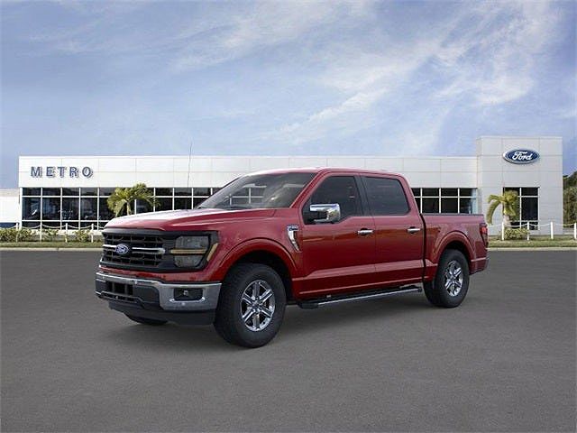 2025 Ford F-150