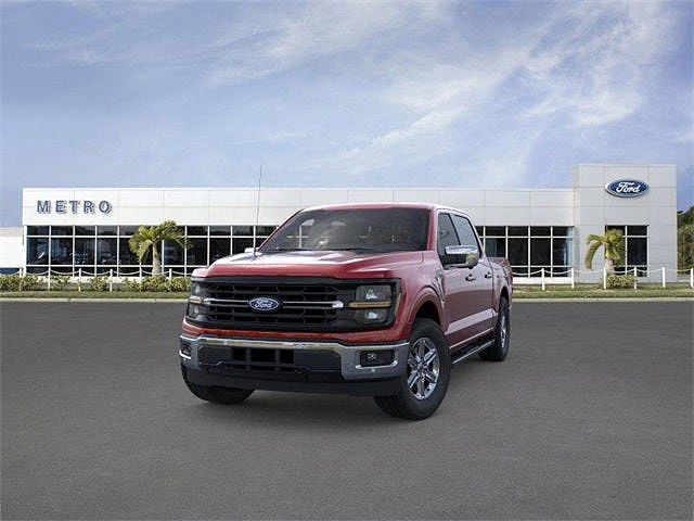 2025 Ford F-150
