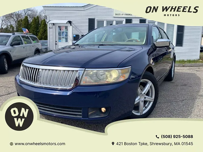 2006 Lincoln Zephyr