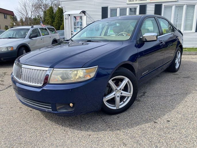 2006 Lincoln Zephyr