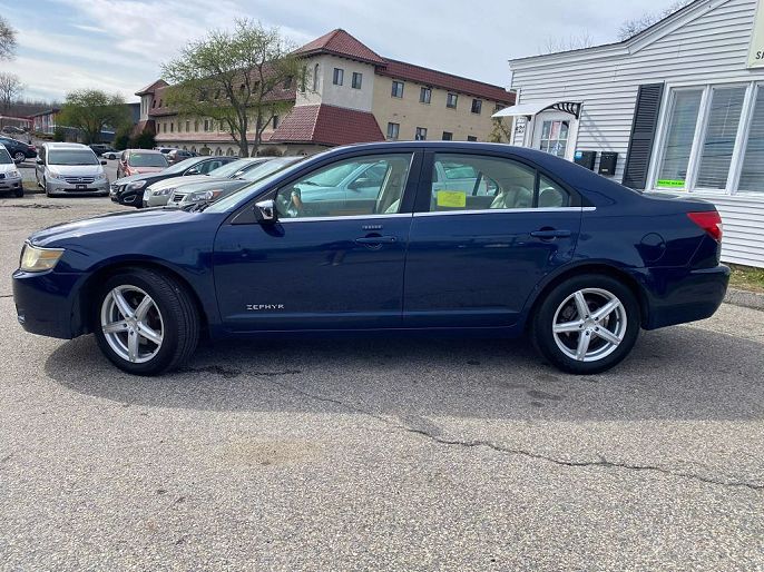 2006 Lincoln Zephyr