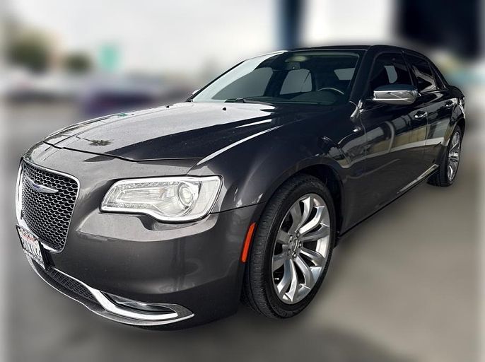 2019 Chrysler 300