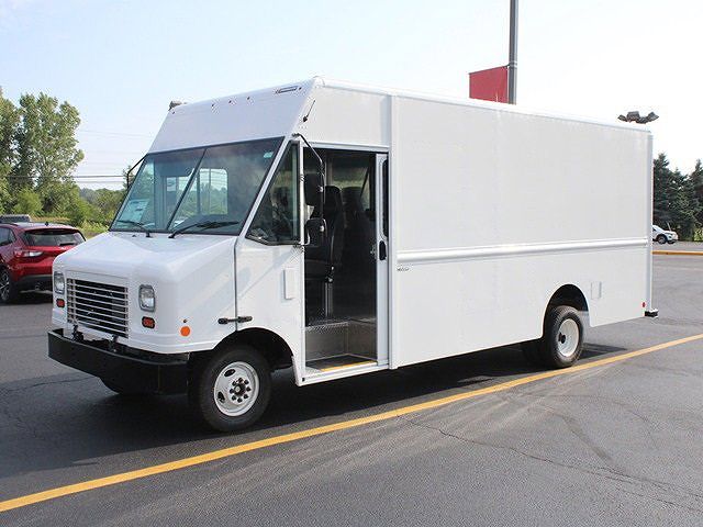 2024 Ford Econoline