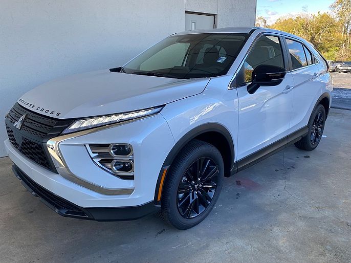 2024 Mitsubishi Eclipse Cross