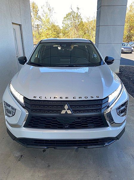 2024 Mitsubishi Eclipse Cross