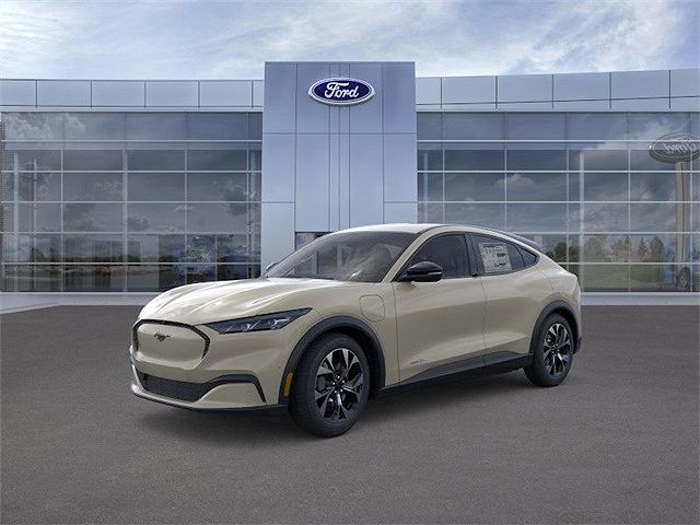 2025 Ford Mustang Mach-E