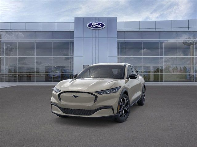 2025 Ford Mustang Mach-E