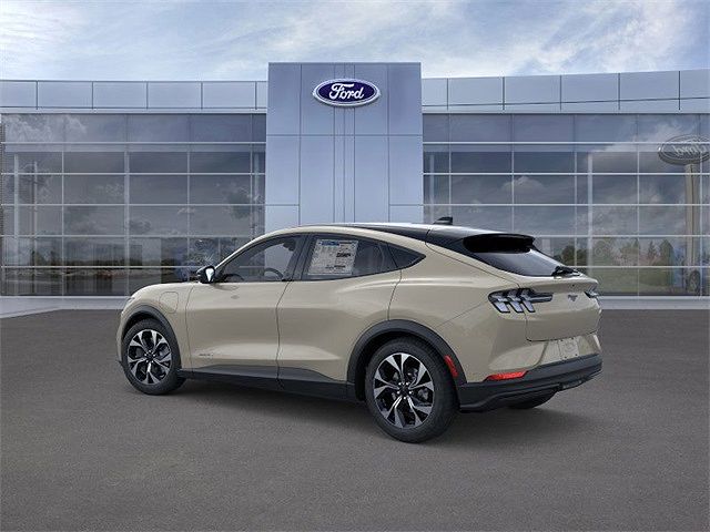 2025 Ford Mustang Mach-E