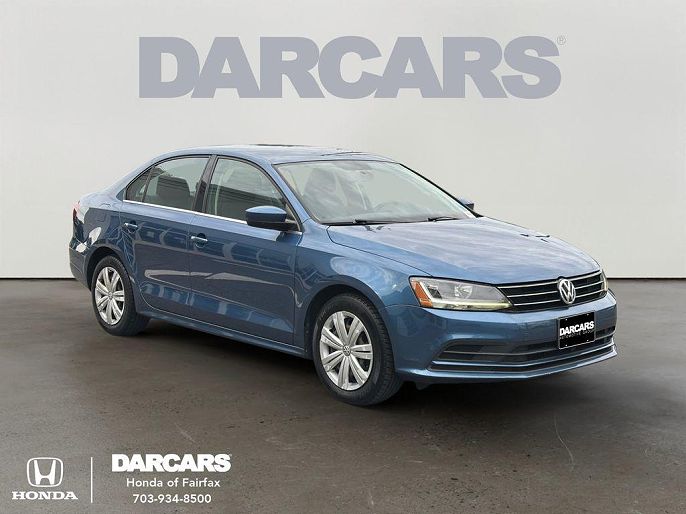 2017 Volkswagen Jetta