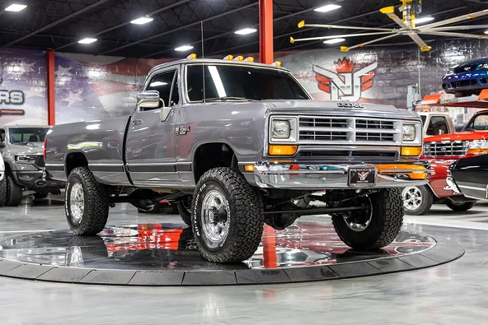 1989 Dodge Ram 250