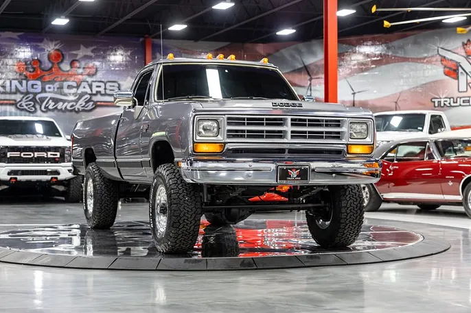 1989 Dodge Ram 250
