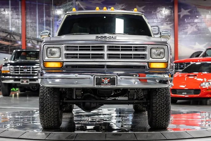 1989 Dodge Ram 250