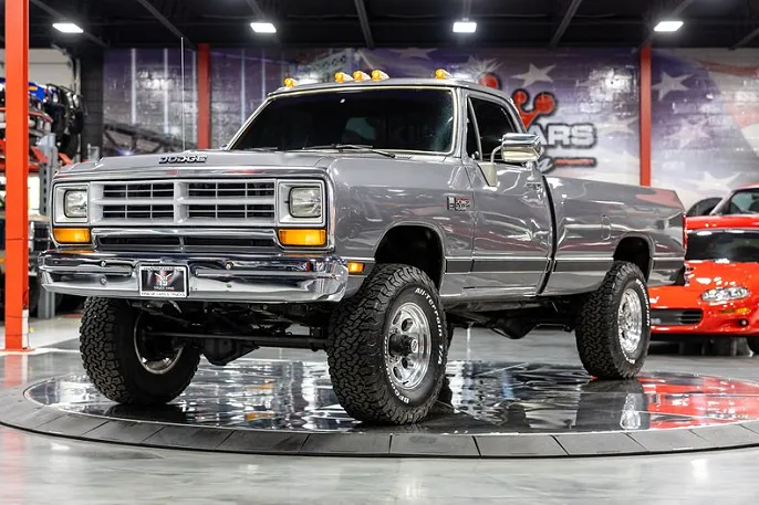 1989 Dodge Ram 250