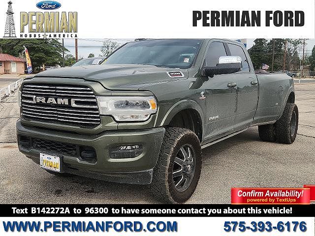2021 Ram 3500