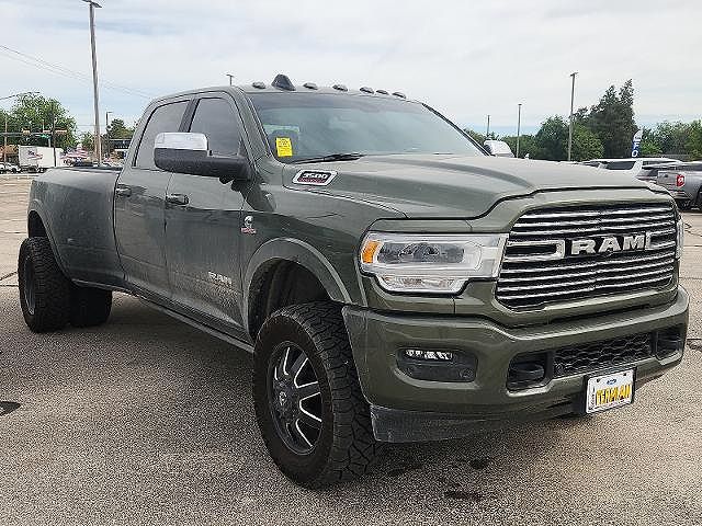 2021 Ram 3500