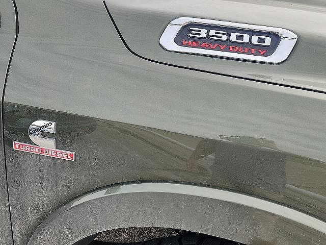 2021 Ram 3500