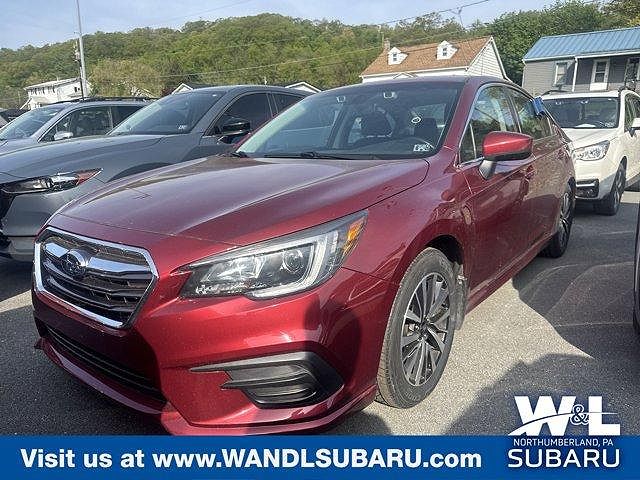 2019 Subaru Legacy