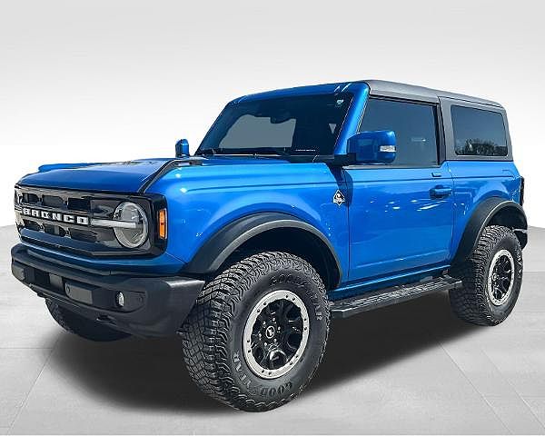 2023 Ford Bronco