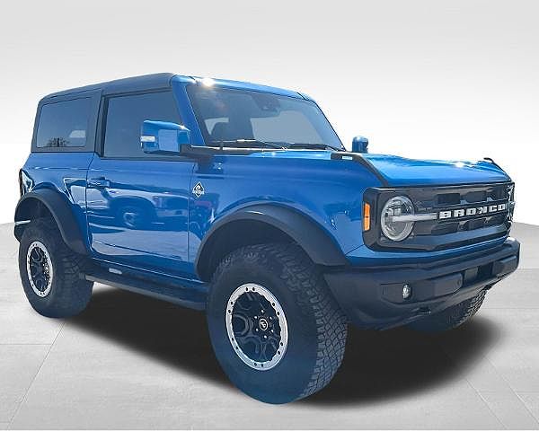 2023 Ford Bronco
