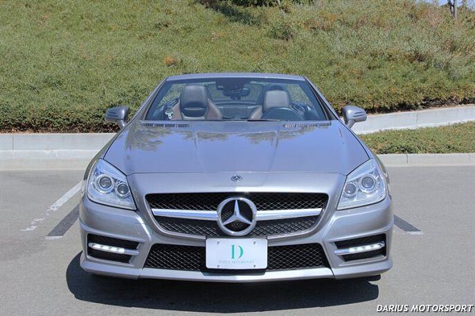 2015 Mercedes-Benz SLK