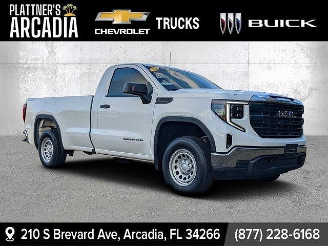 2023 GMC Sierra 1500