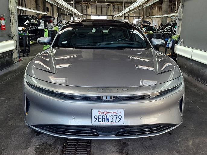 2022 Lucid Air