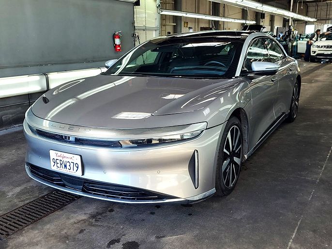 2022 Lucid Air