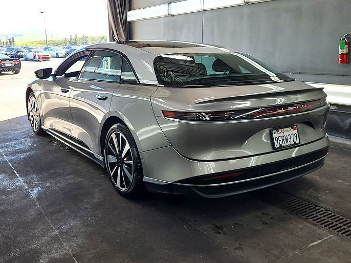 2022 Lucid Air