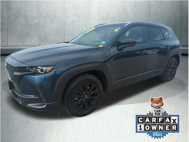 2025 Mazda CX-50