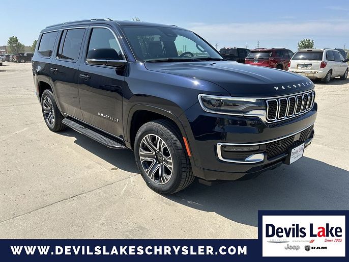 2025 Jeep Wagoneer