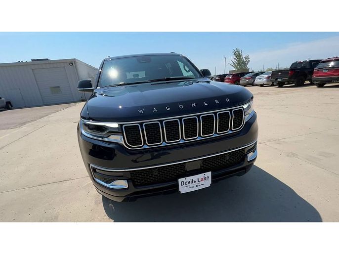2025 Jeep Wagoneer