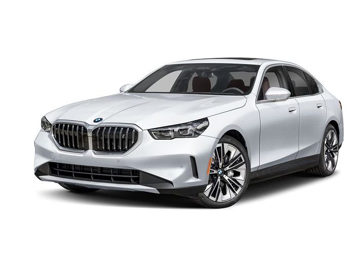 2026 BMW i5
