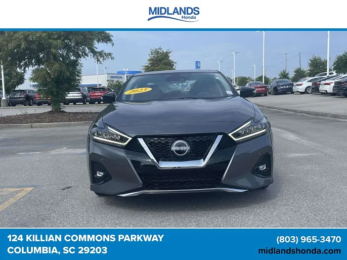 2023 Nissan Maxima