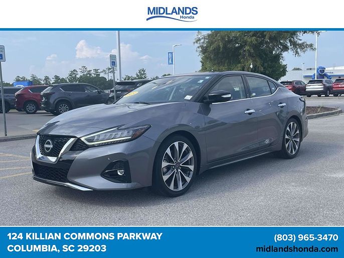 2023 Nissan Maxima