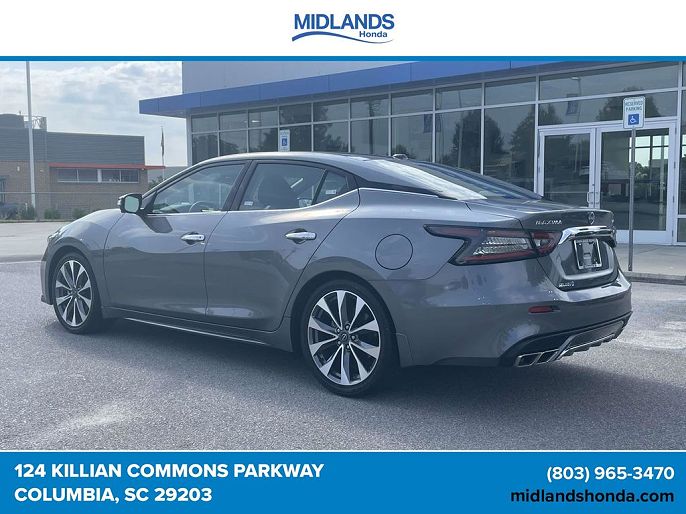 2023 Nissan Maxima