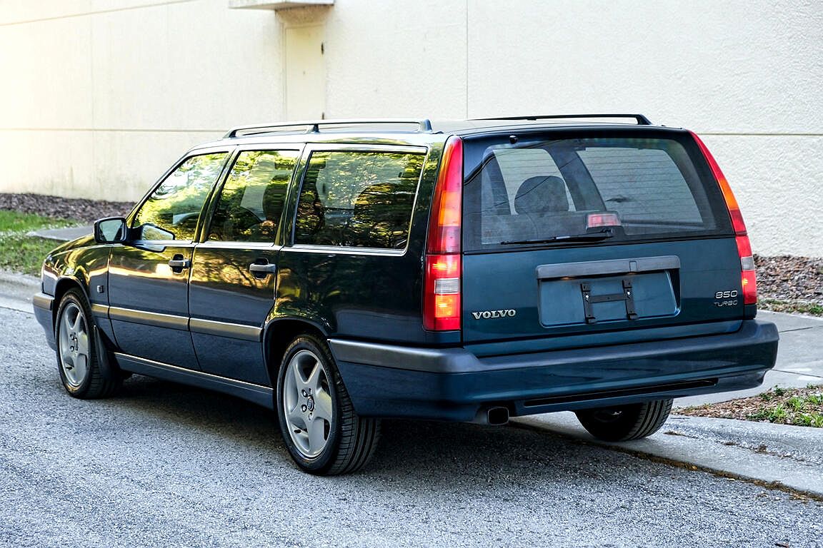 1995 Volvo 850 Turbo image 8
