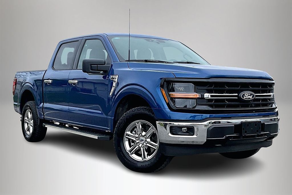 2025 Ford F-150