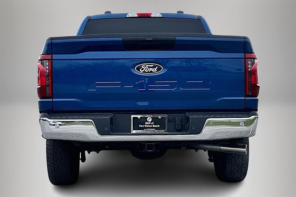 2025 Ford F-150